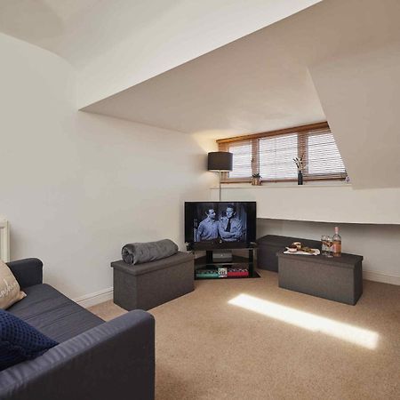 Ferienwohnung The Cobbles Filey Zimmer foto