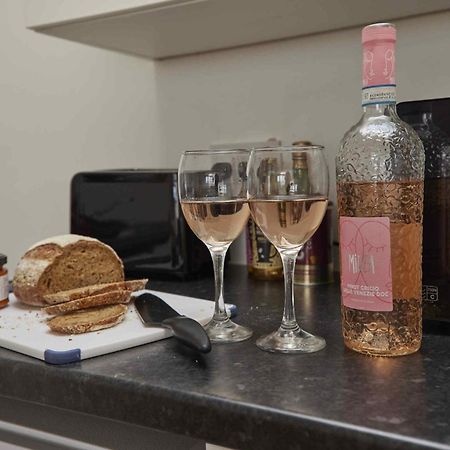 Ferienwohnung The Cobbles Filey Zimmer foto
