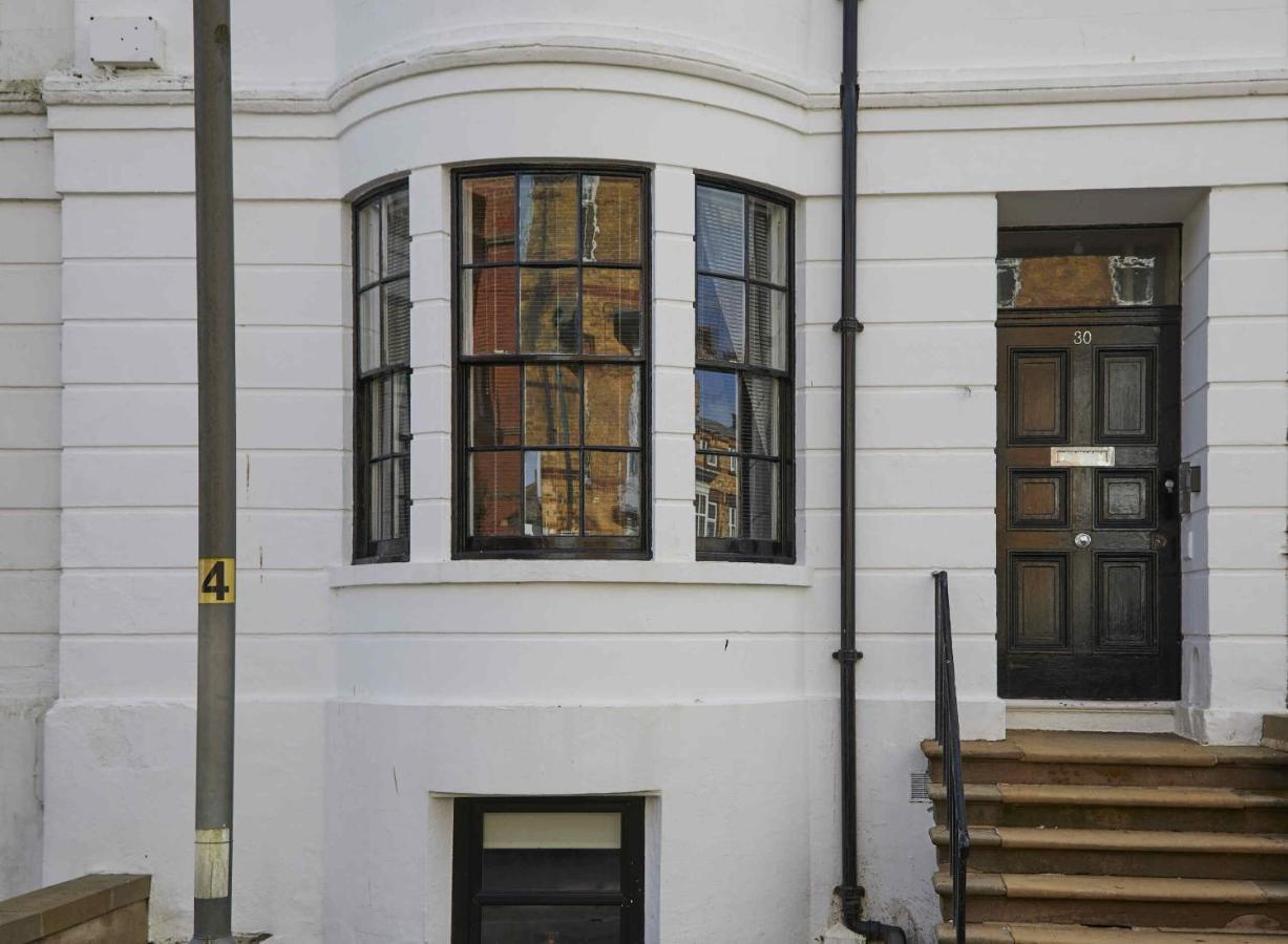 Ferienwohnung The Cobbles Filey Exterior foto