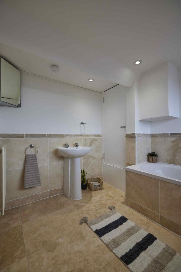 Ferienwohnung The Cobbles Filey Exterior foto