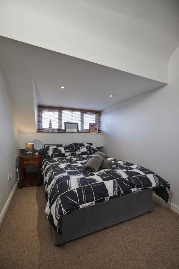 Ferienwohnung The Cobbles Filey Exterior foto
