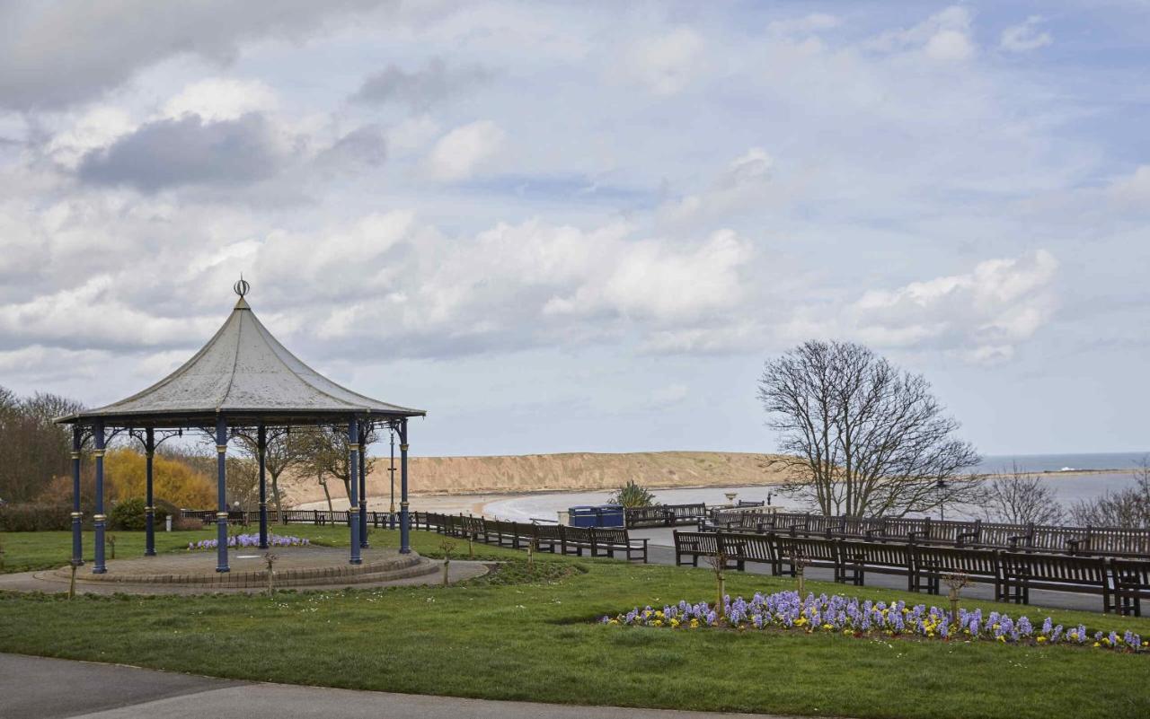 Ferienwohnung The Cobbles Filey Exterior foto