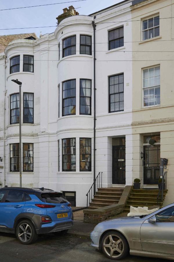 Ferienwohnung The Cobbles Filey Exterior foto