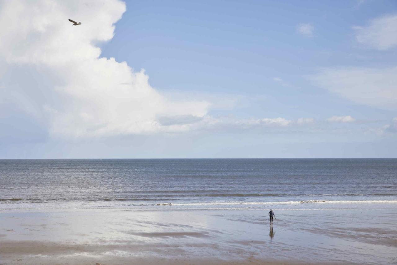 Ferienwohnung The Cobbles Filey Exterior foto